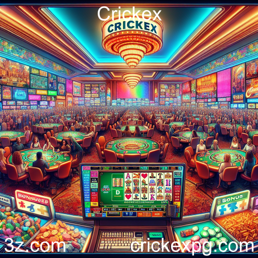 Explorando a Categoria Bônus no Crickex: Diversão e Prêmios em Palavras